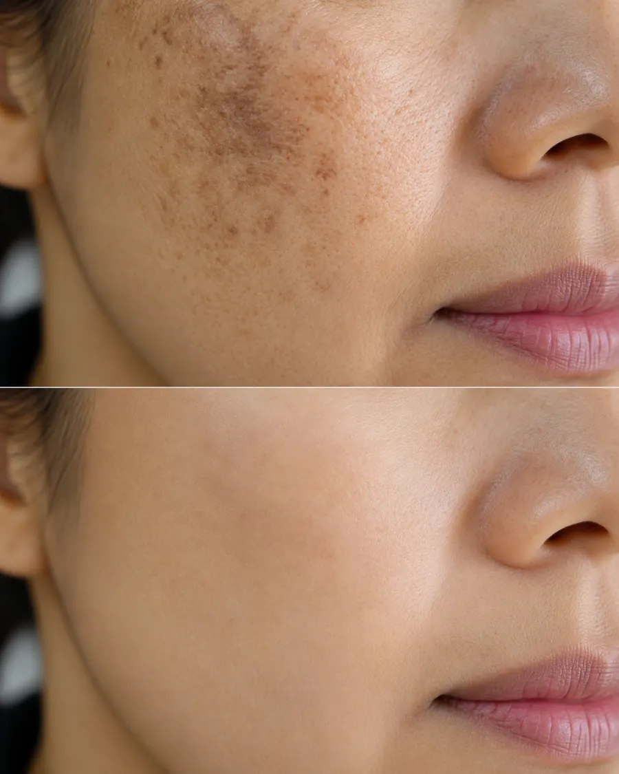 Pigmentation Reduction Laser at Cinch Clinics
